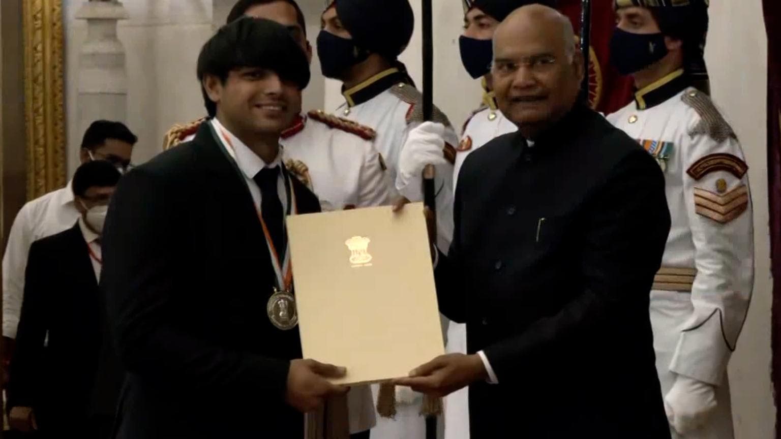 Khel Ratna Award: খেলরত্ন পুরষ্কার পেলেন নীরজ-সুনীল সহ দেশের ১২ জন অ্য়াথলেট