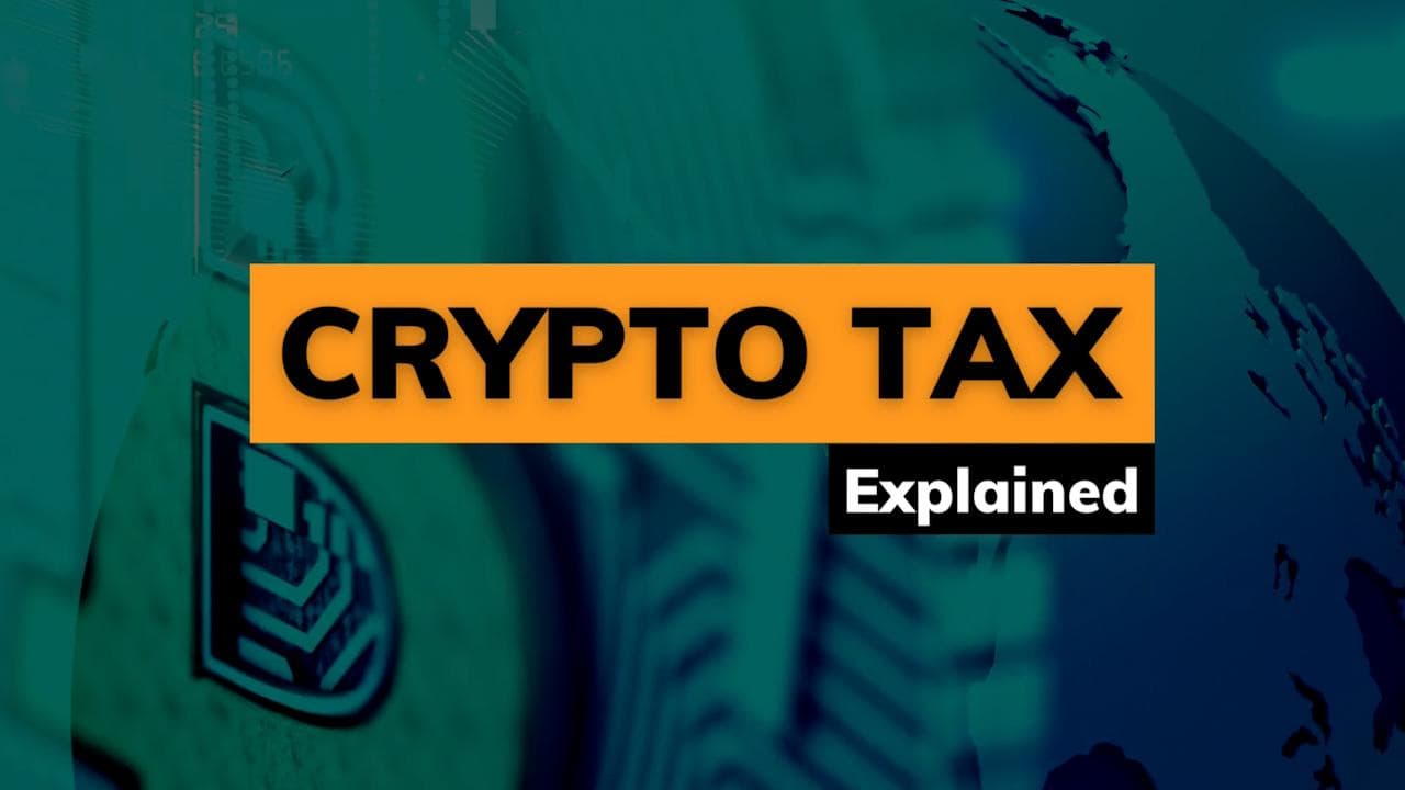 Crypto tax at 30% in India | Explained