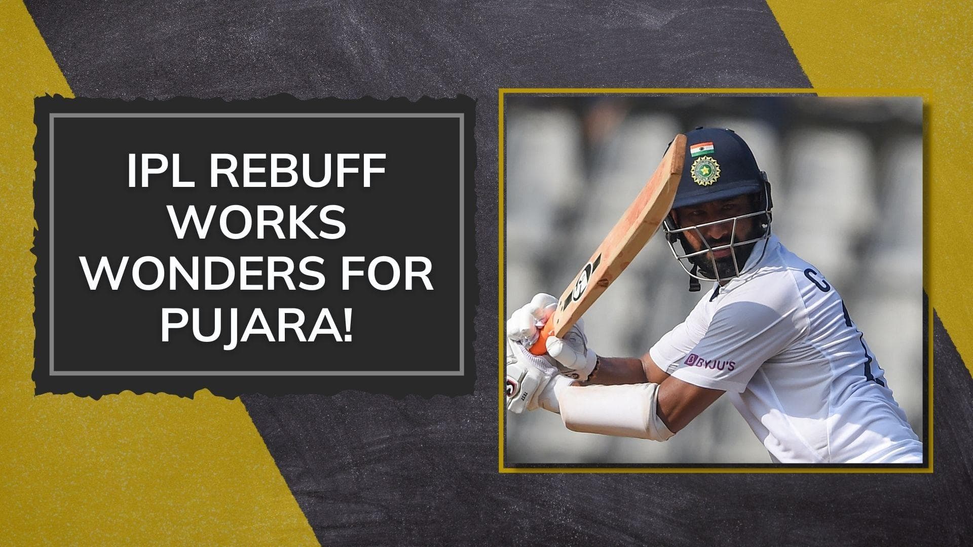Here's why Pujara got back his place in Indian Test team after being dropped from Sri Lanka series