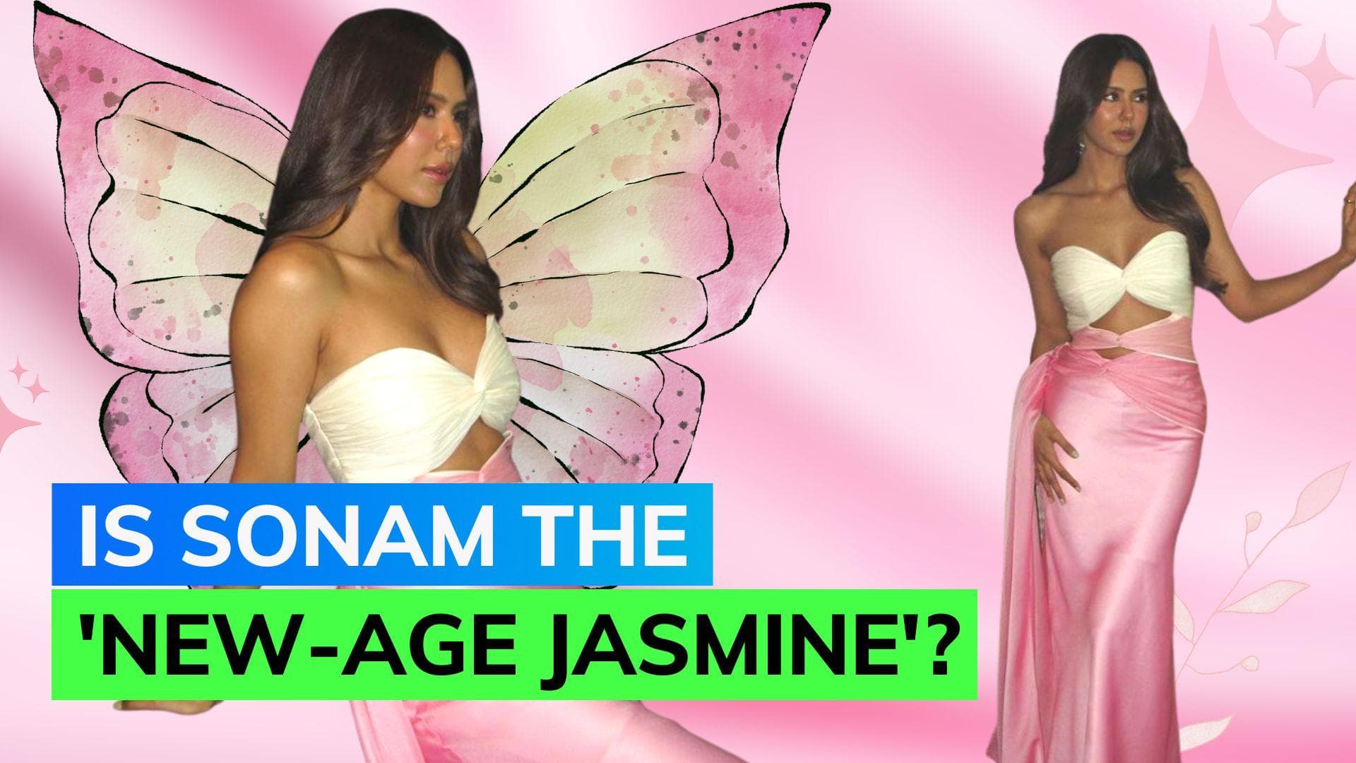 Sonam Bajwa takes cut-out fashion game a notch higher, have a look here