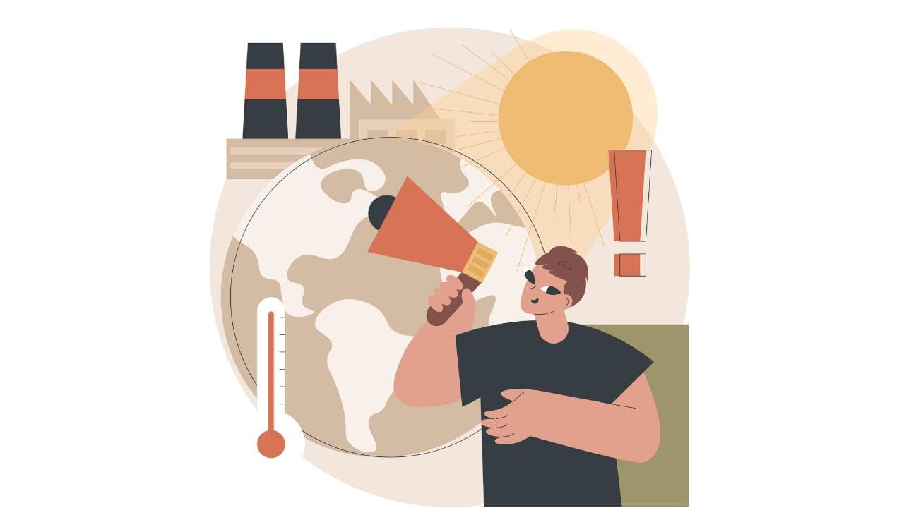 Carbon market, net zero, degrowth! Keeping up with the climate glossary