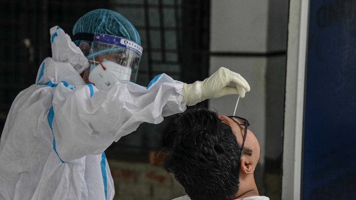 National Covid bulletin: একদিনে দেশে আক্রান্ত ২৩৮,০১৮, মৃত্যু ৩১০ জনের