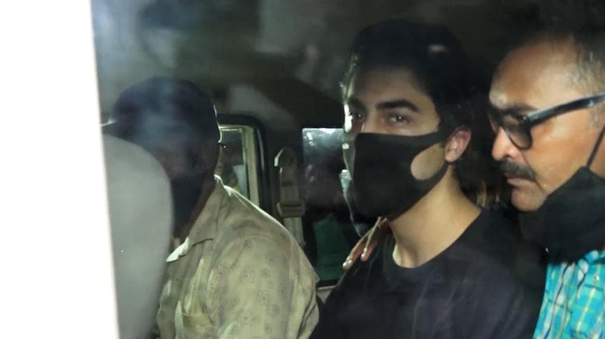 Aryan Khan to NCB officers: will work for the poor, will make you proud