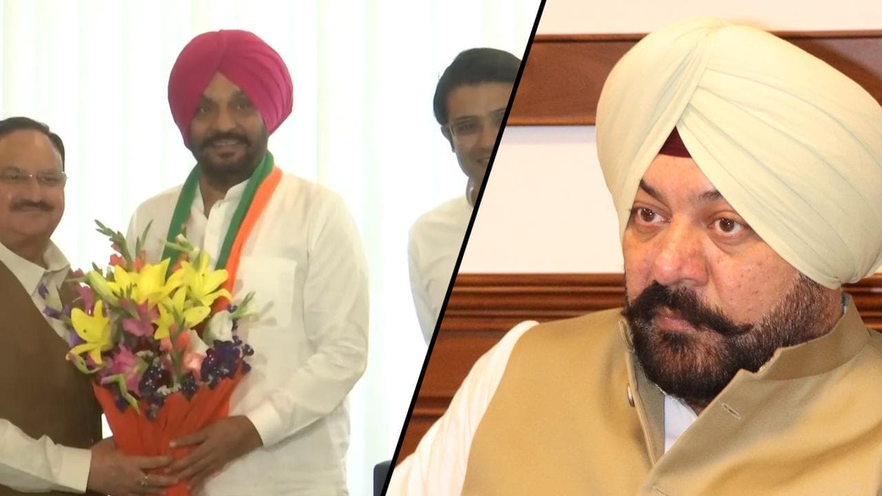 Punjab: Congress rebels Vikramjit Singh Chaudhary, his mother get  'Y' category security 