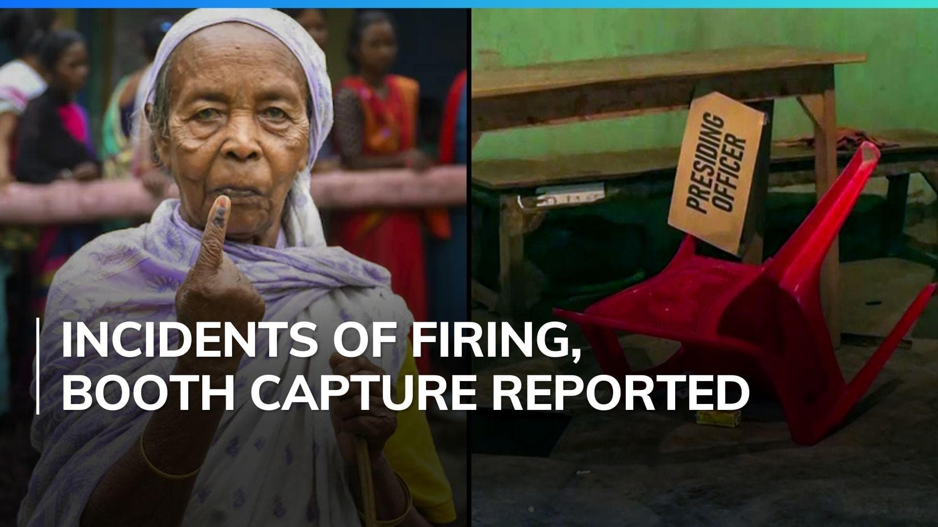 Lok Sabha elections: repolling ordered at 11 polling stations in Manipur