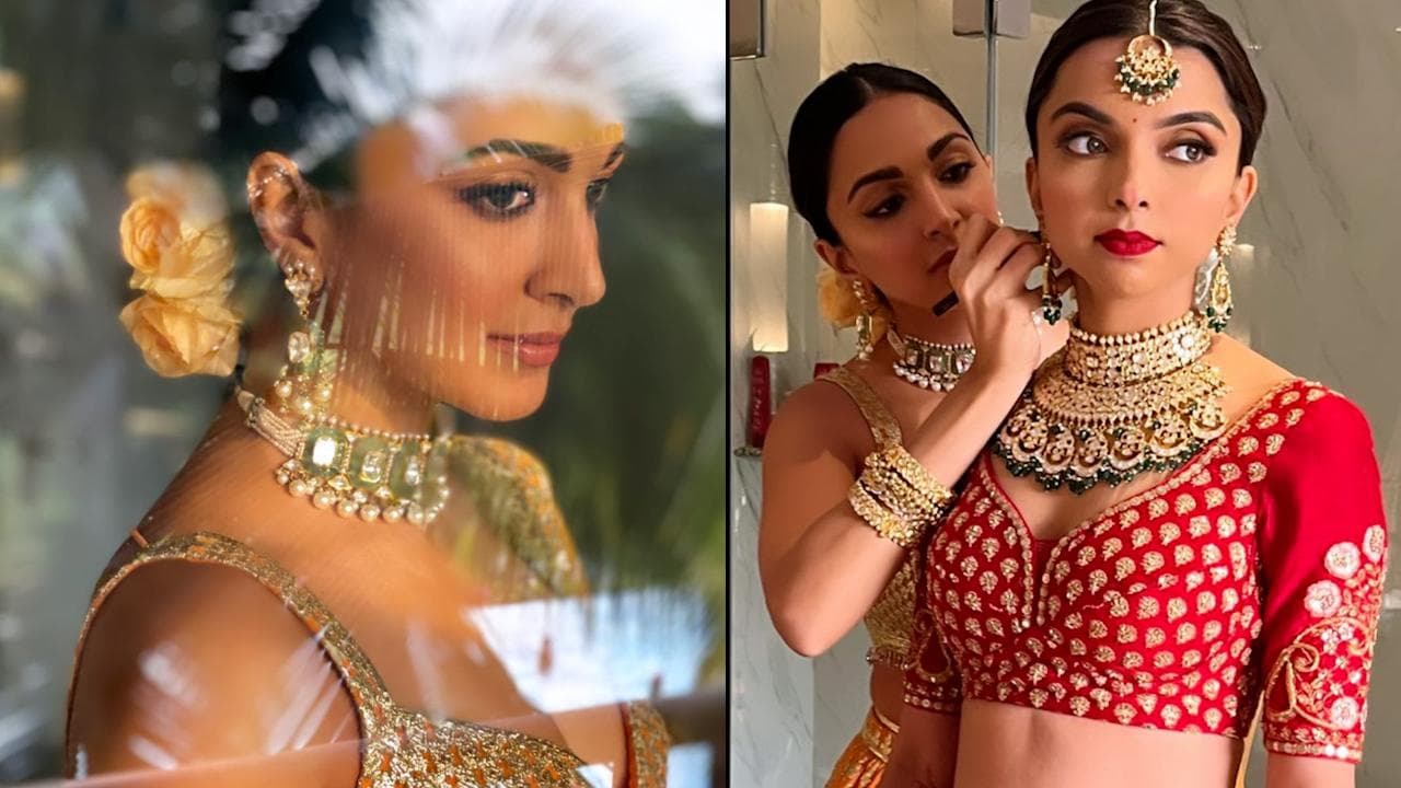 Watch! Kiara Advani is the perfect bridesmaid for her sister Ishita, actor rocks the dancefloor