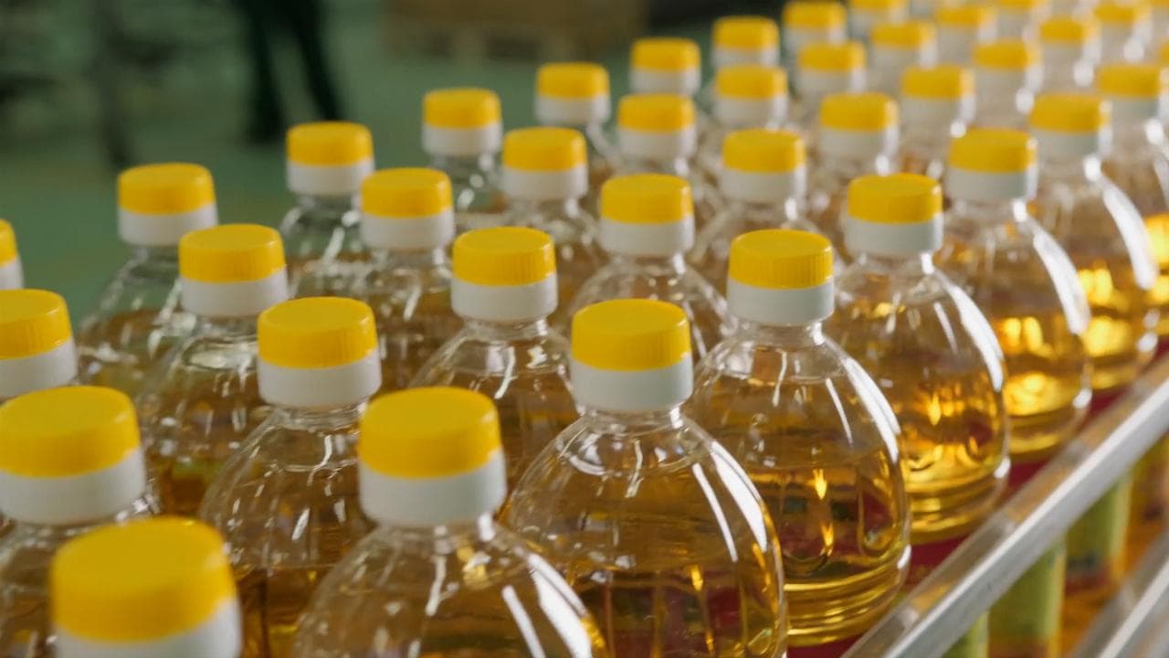 India's share of edible oil from Ukraine in limbo, 3 lakh tons of oil stuck at ports 