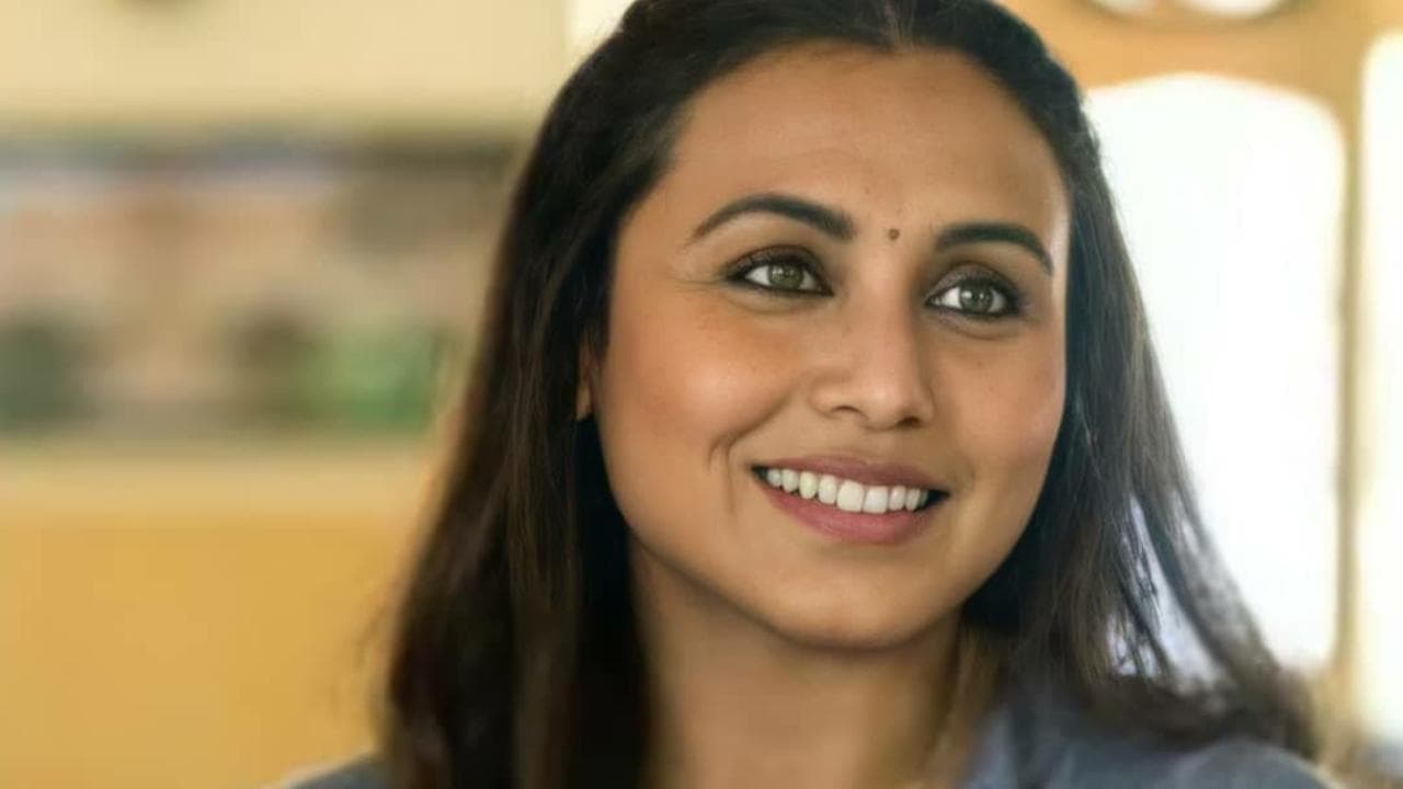 Rani Mukherji's next film 'Mrs Chatterjee Vs Norway' will hit cinemas in May 2022