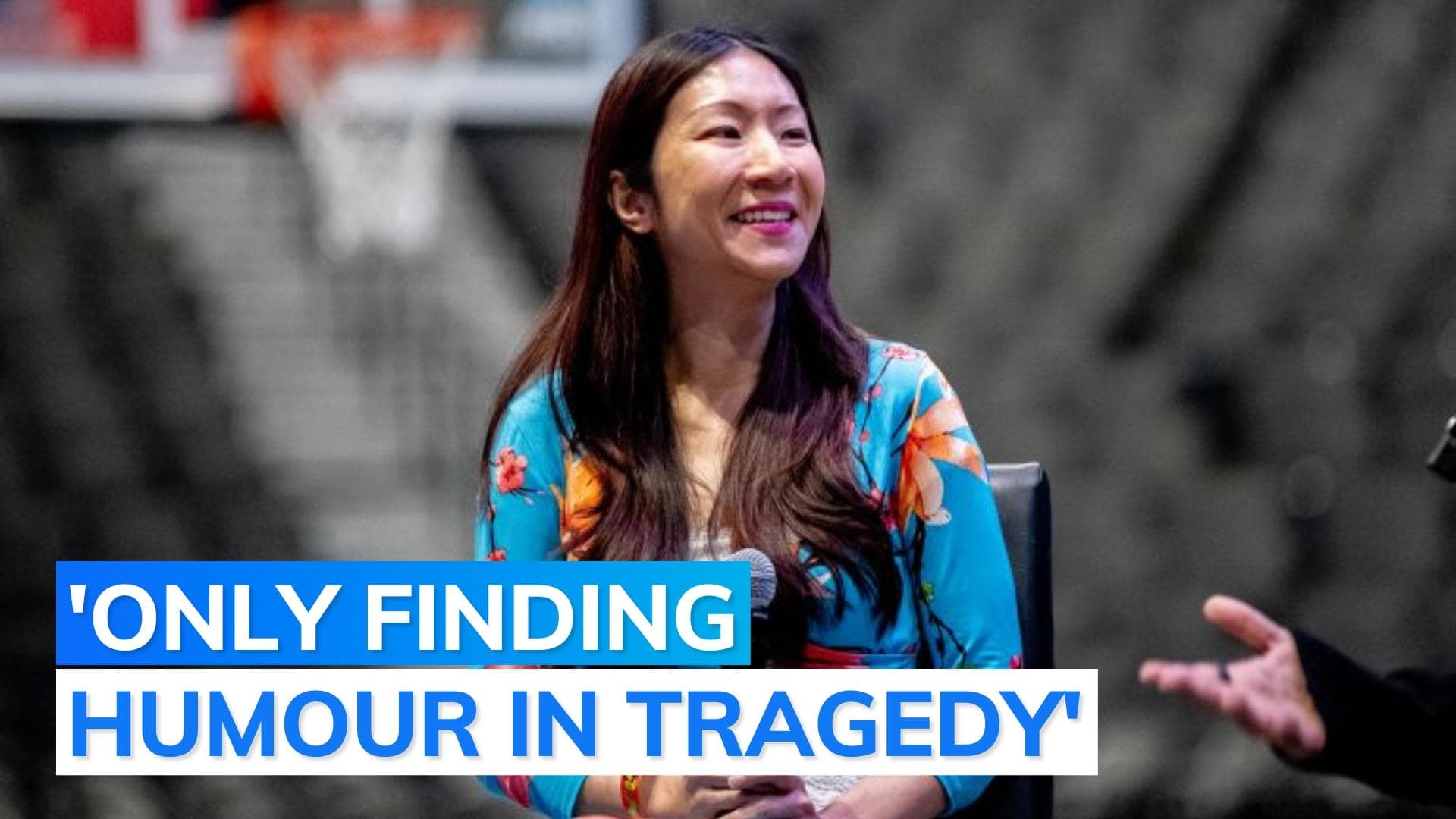 US comic jokes about missing MH370 flight, Malaysia asks Interpol to find her