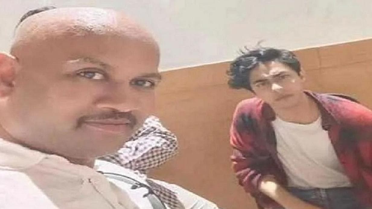 Aryan khan drugs case: लखनऊ पुलिस ने कहा- मुख्य गवाह गोसावी के सरेंडर करने की खबरें गलत