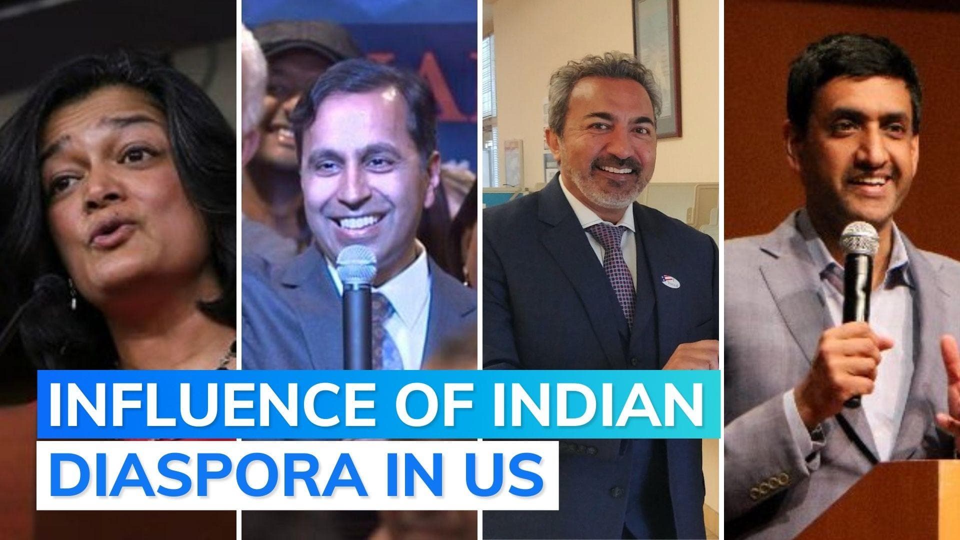 These four Indian-Americans have been appointed in key US House committees