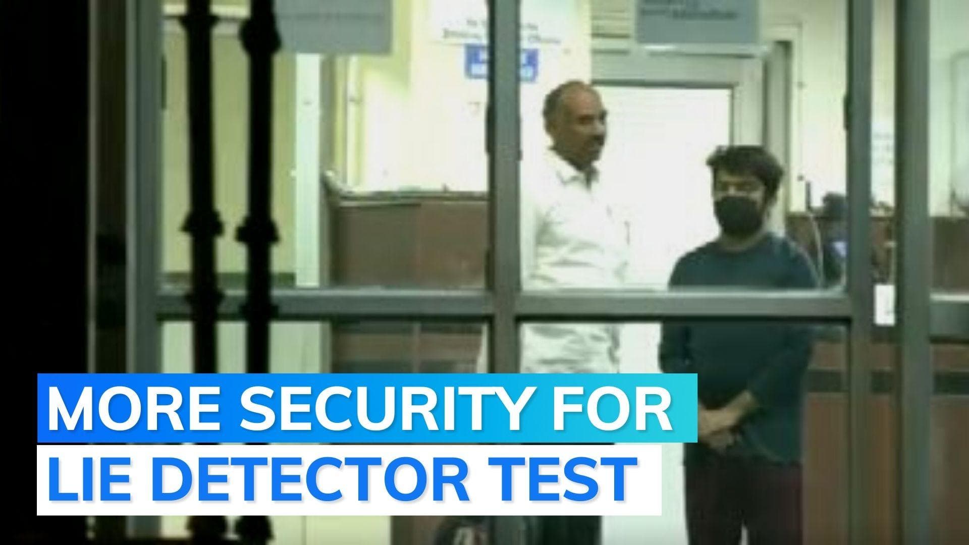 Shraddha murder: day after attack, Aaftab Poonawala taken to forensic lab again; security increased