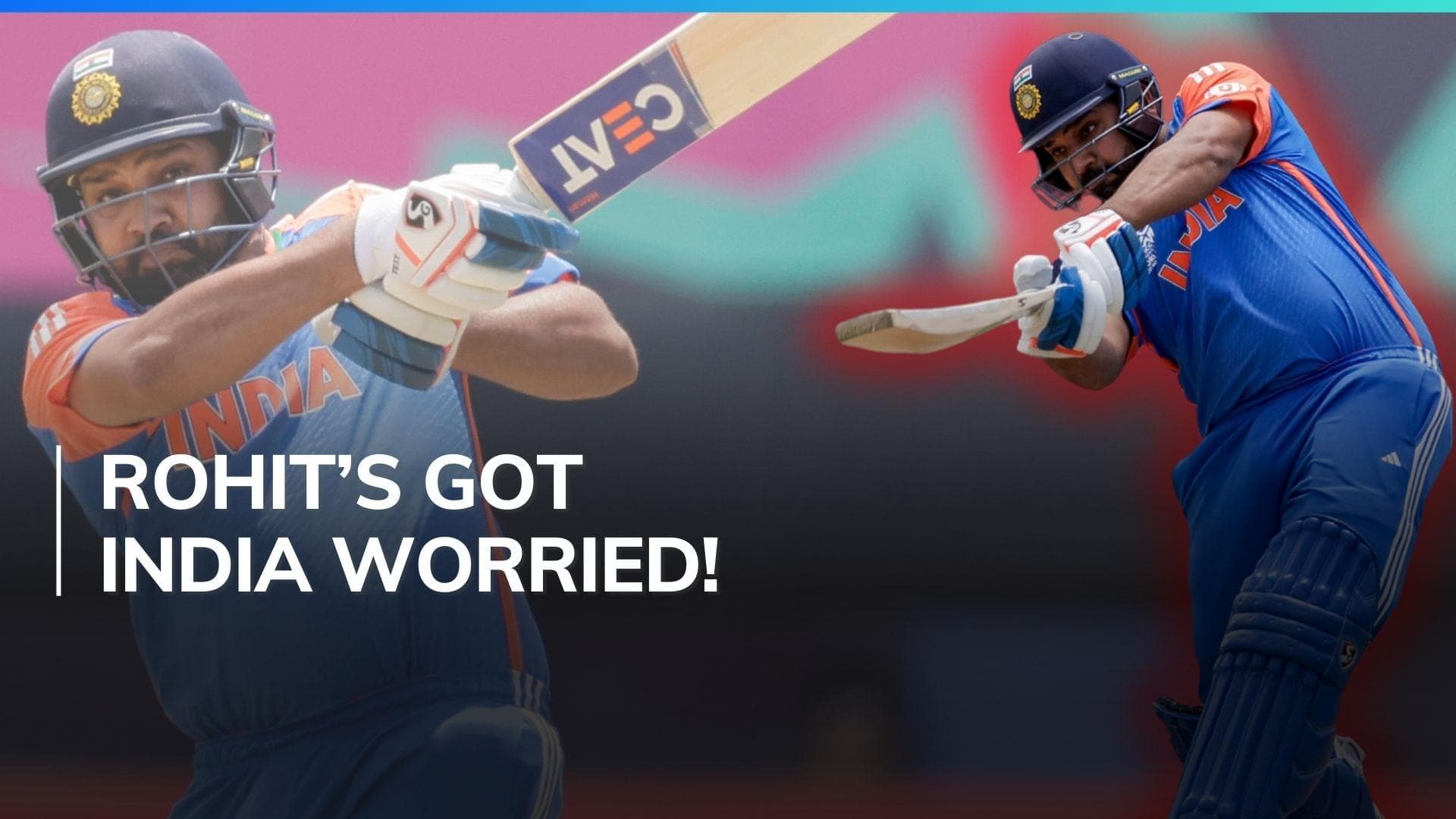 India captain Rohit Sharma gives major update on his injury scare against Ireland