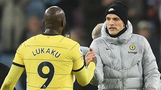 Lukaku apologises to manager Tuchel, expected to return to Chelsea's line-up