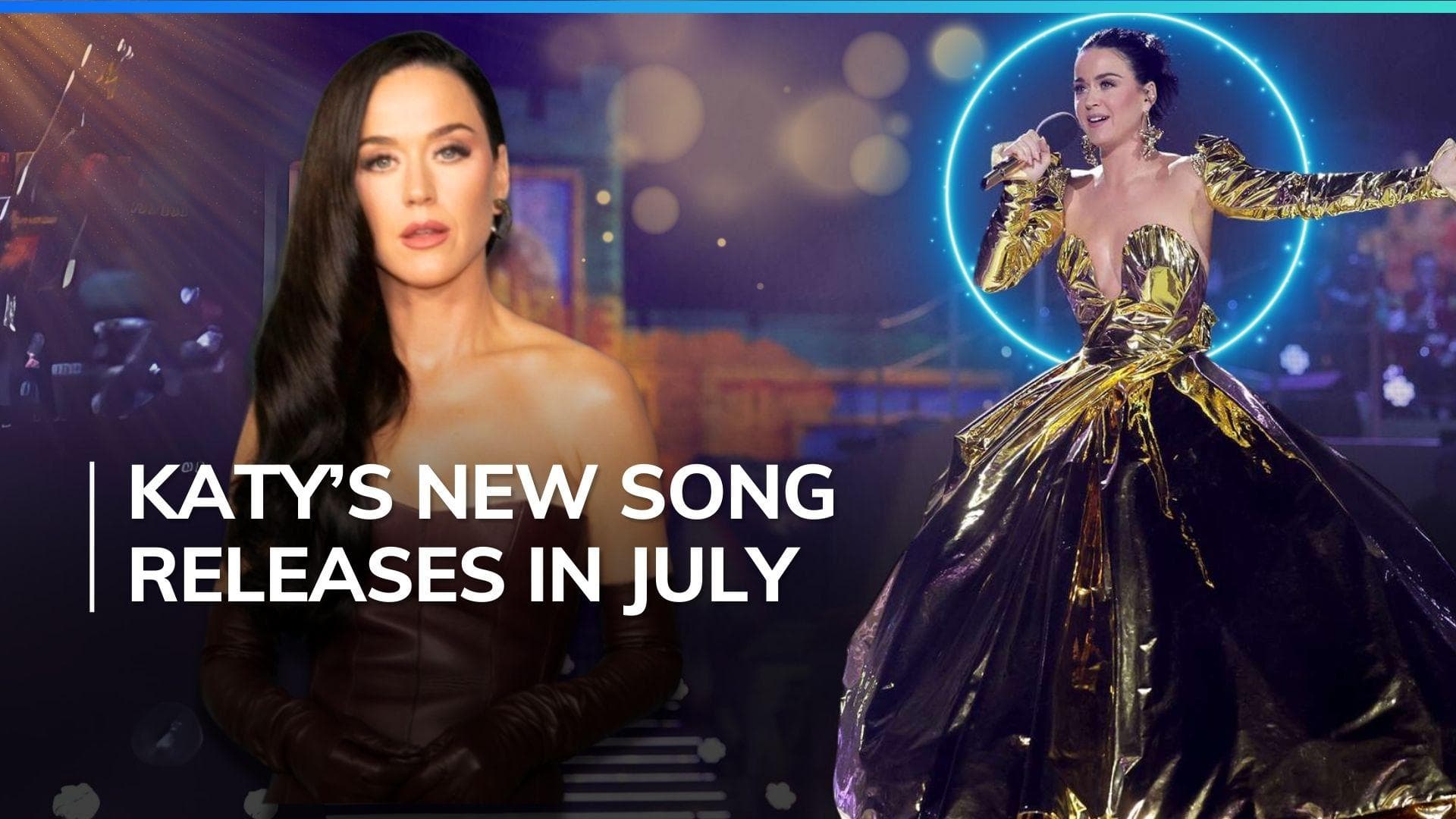 Katy Perry teases new single 'Woman's World'; croons 'she is heaven sent/so soft, so strong' 