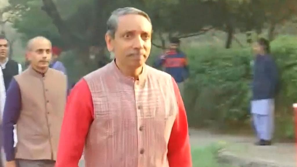  JNU Vice-Chancellor Jagadesh Kumar appointed as UGC chairman
