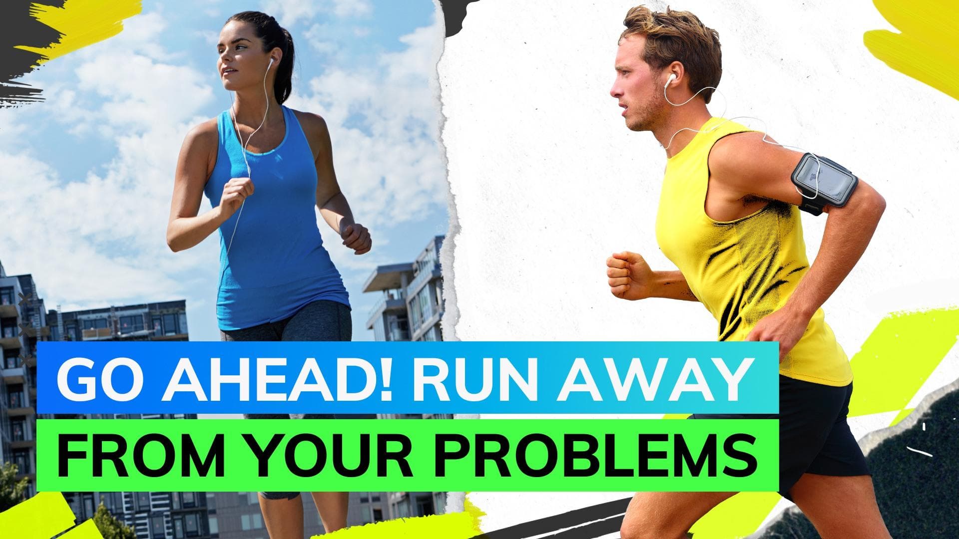 World Mental Health Day 2023: Study finds running as effective as medication in combating depression