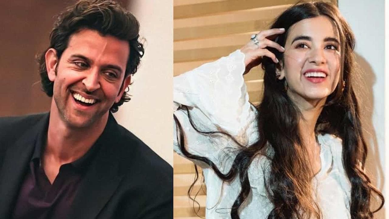 Hrithik Roshan gives a shout-out to rumoured girlfriend Saba Azad ahead of her stage show