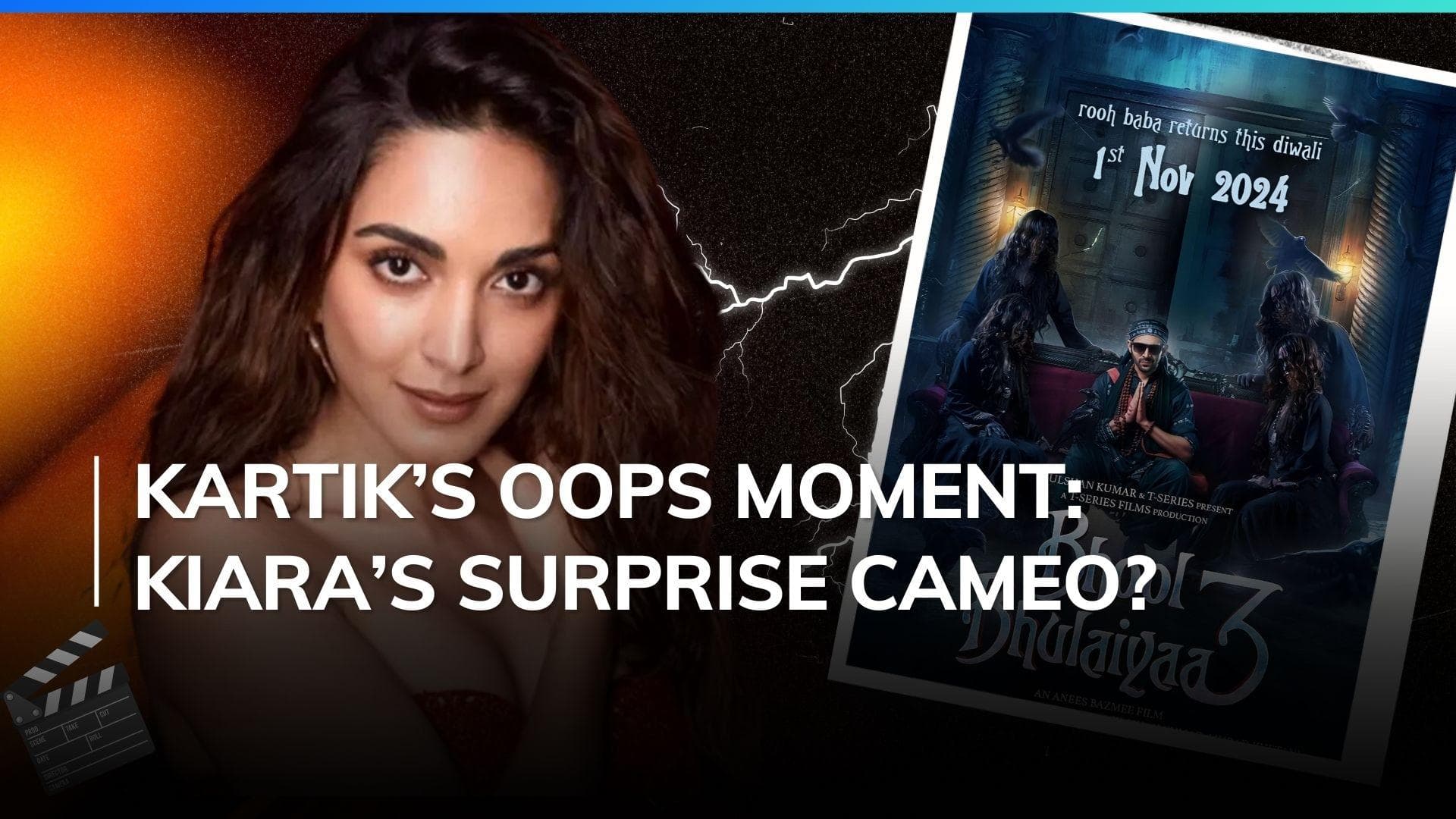 Is Kiara Advani Joining the Cast of Bhool Bhulaiyaa 3? Kartik Aaryan Spills Beans