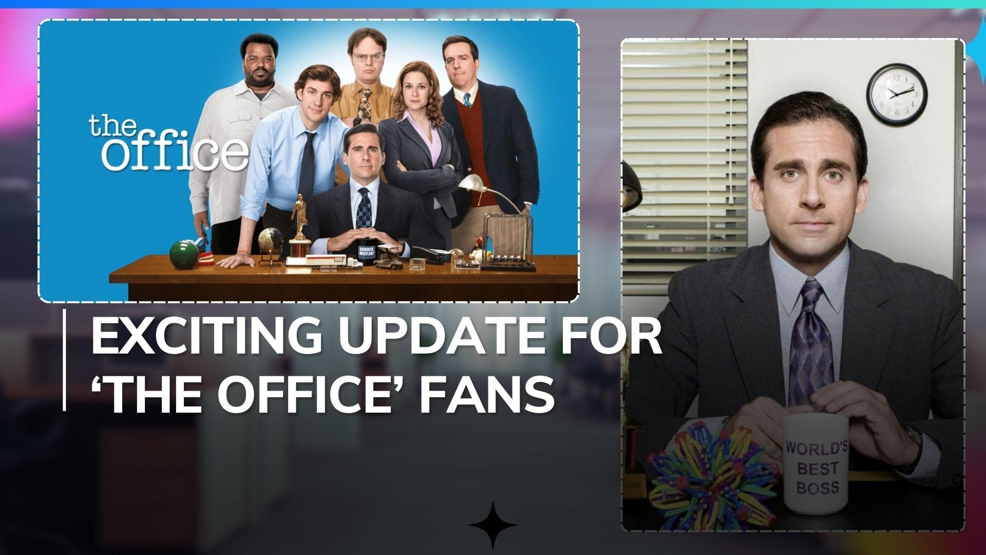 ‘The Office’ spinoff confirmed: Peacock announces new series plotline, cast and more details 