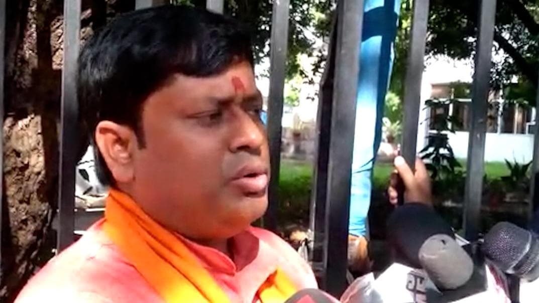 BJP vs TMC on flood situation: মমতার 'ম্যান মেড' তত্ত্বে সম্মতি সুকান্তের। বিজেপি নেতা আগেই জানতেন সবটা?