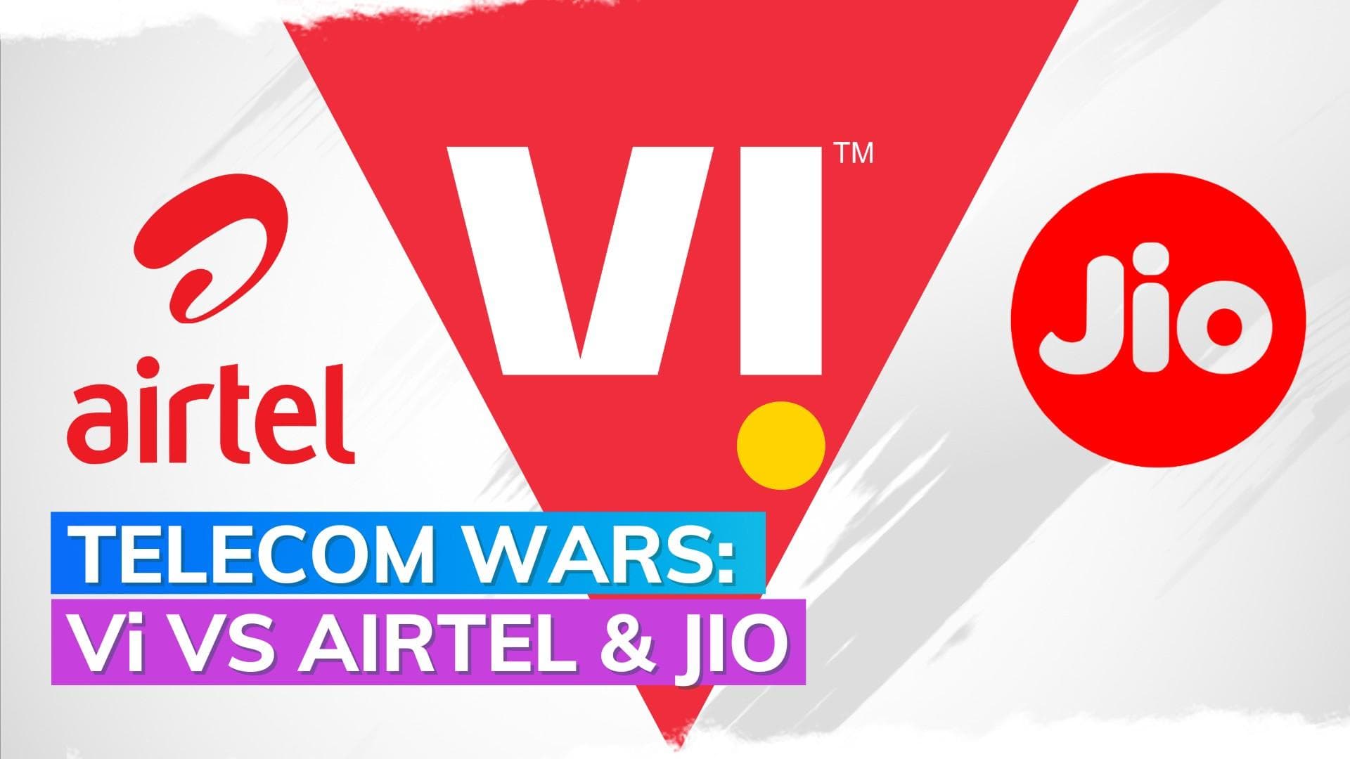 Vodafone accuses Jio, Airtel of using unfair practices while offering 5G 