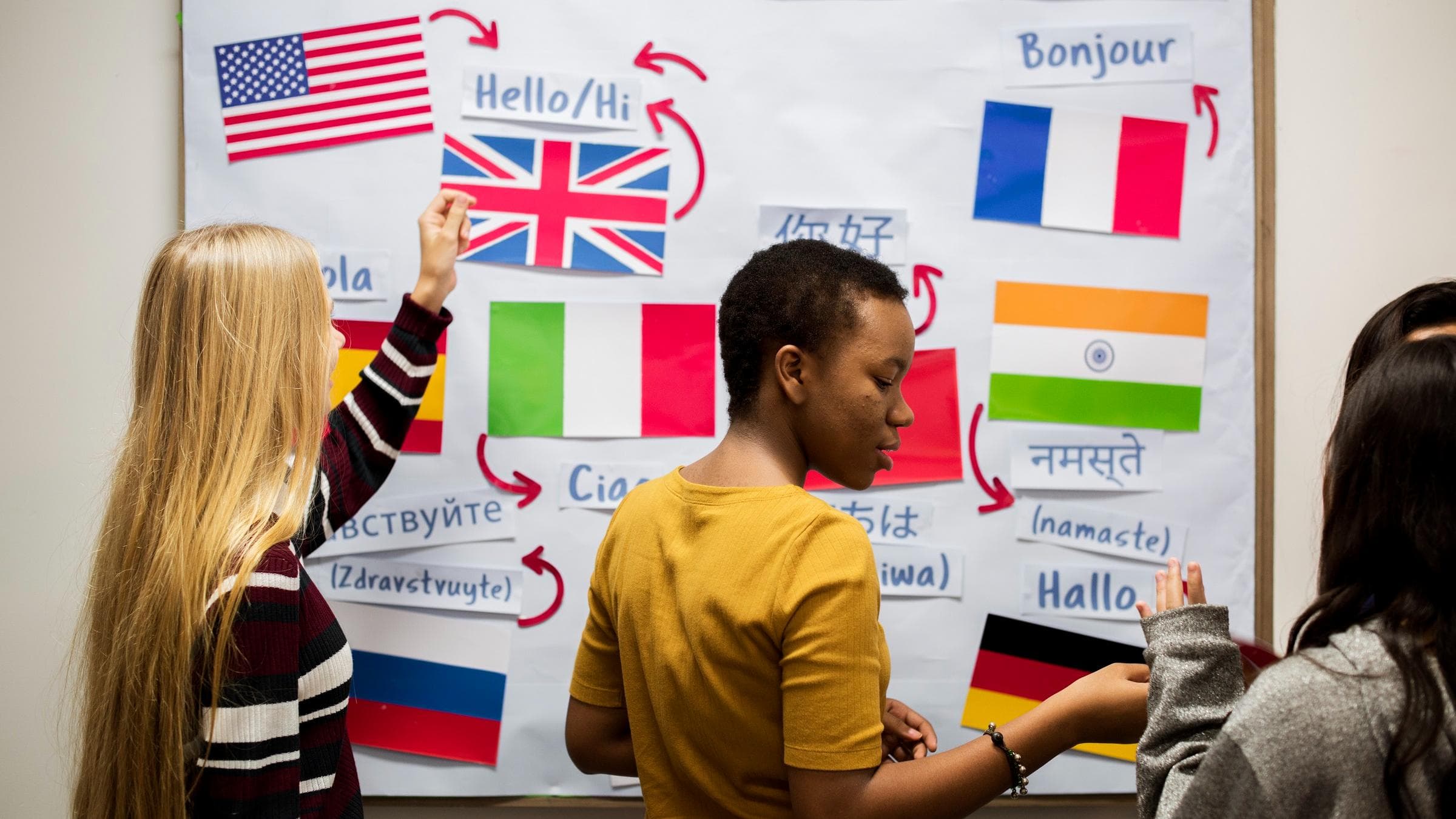 Losing a voice: 1,500 languages could be forgotten by the next century 