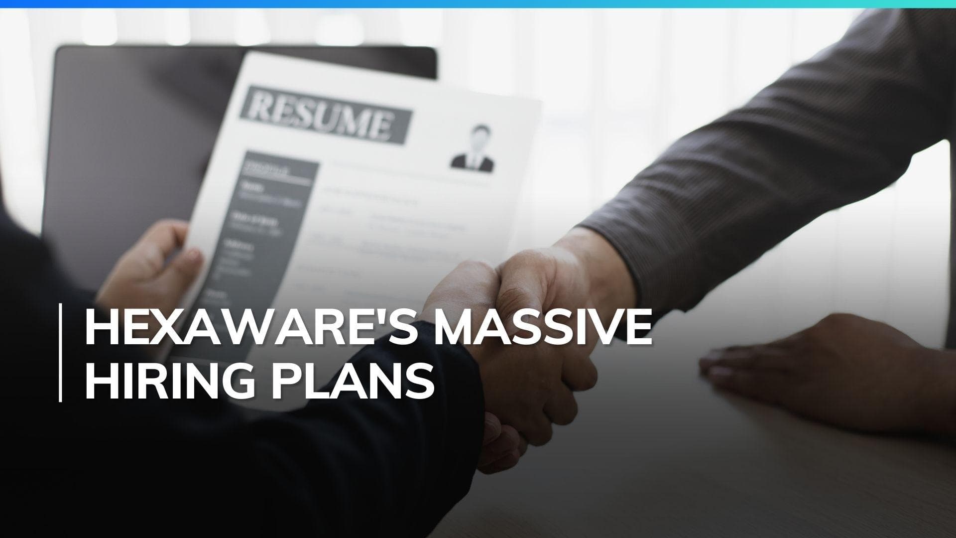 IT service firm Hexaware to hire up to 8,000 employees globally in 2024