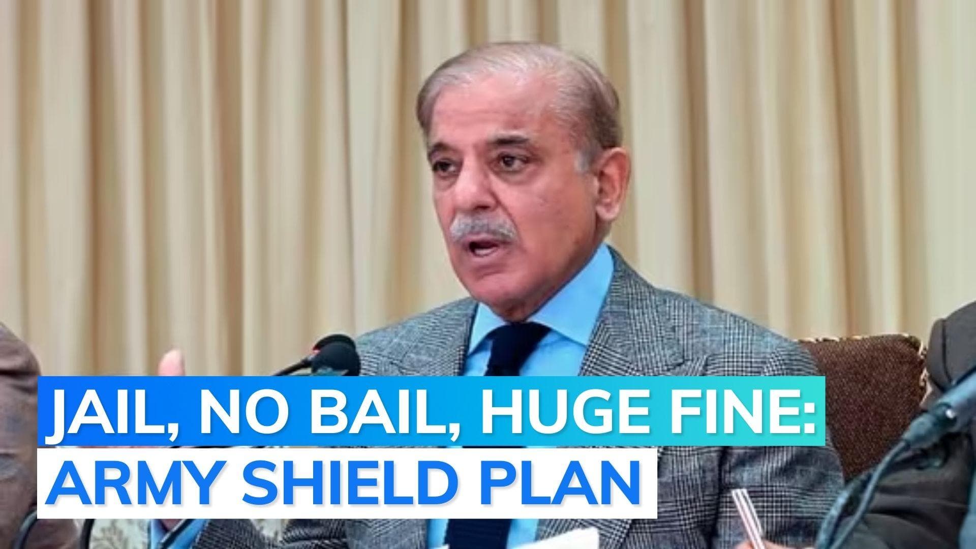 Pakistan govt plans stricter punishment for 'ridiculing' Army, judiciary: watch details of legislation