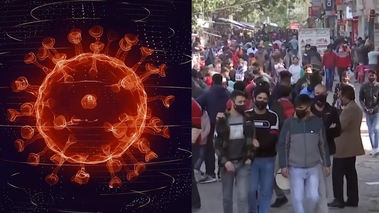 Covid 4th wave: সম্ভবত জুনেই আসবে করোনার চতুর্থ ঢেউ, দাবি IIT কানপুরের গবেষকদের