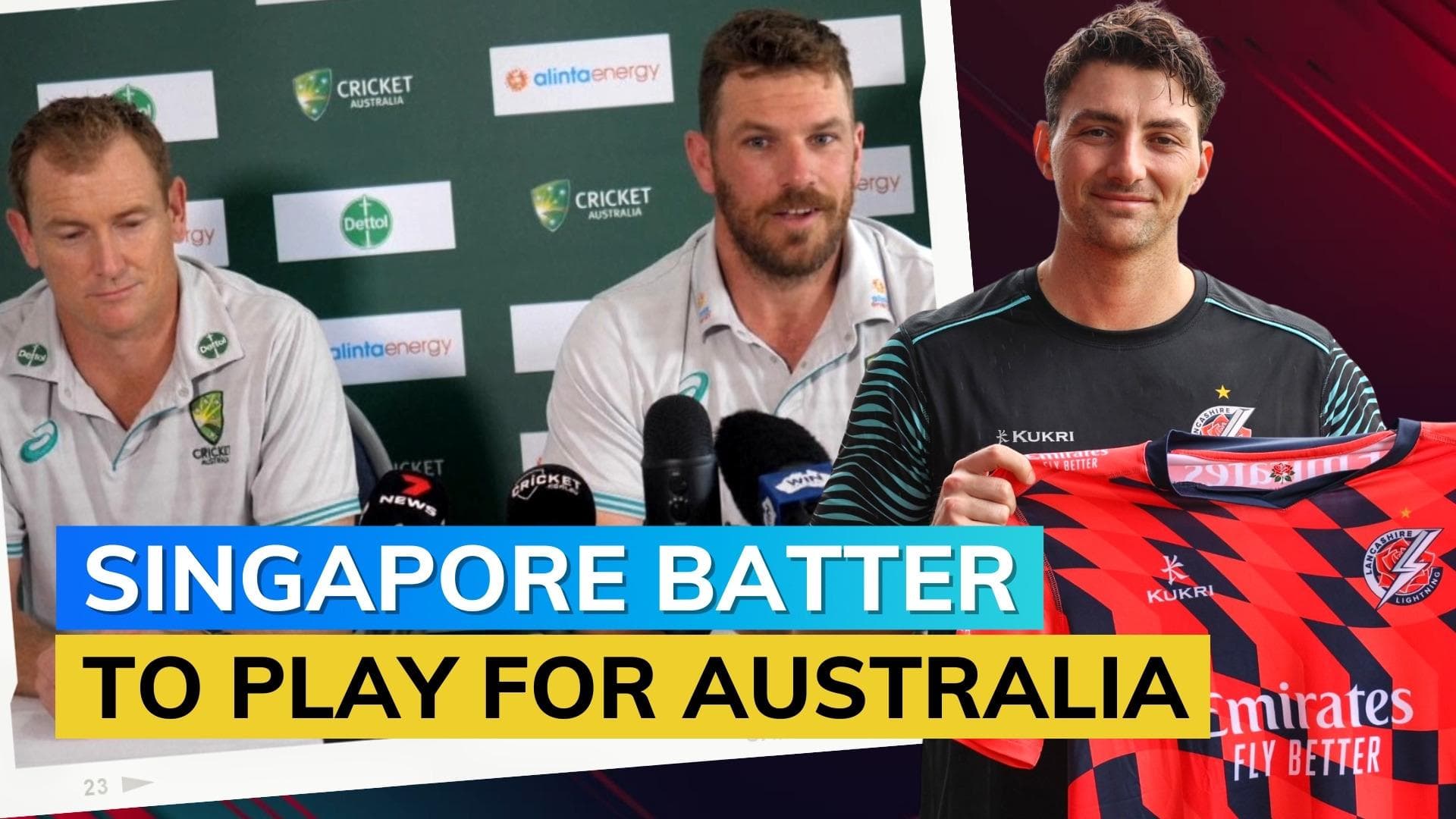 Tim David included in Australia's T20 World Cup squad, David Warner rested for India series