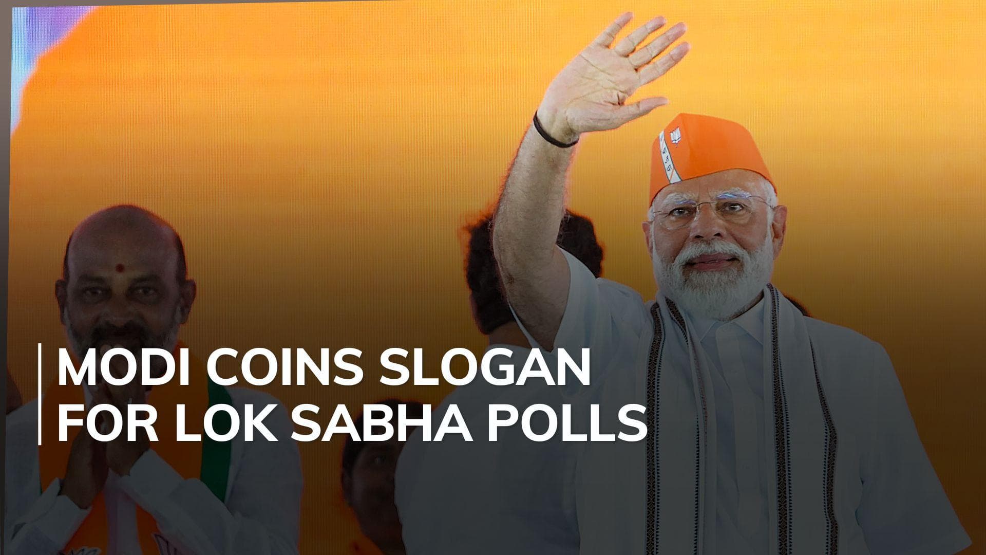140 crore Indians are 'Modi Ka Parivar': PM sets Lok Sabha campaign theme