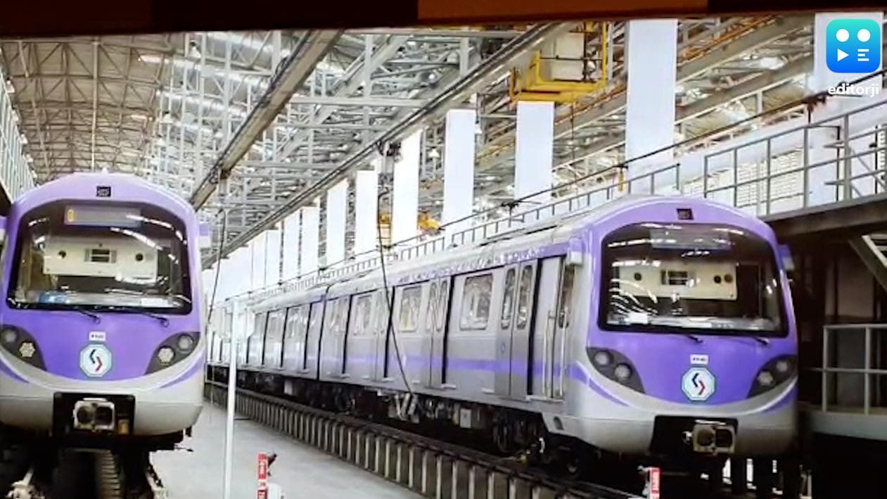 Howrah-Esplanade Metro: কলকাতায় গঙ্গার তলা দিয়ে ছুটবে মেট্রো, আর মাত্র কয়েক মাসের অপেক্ষা