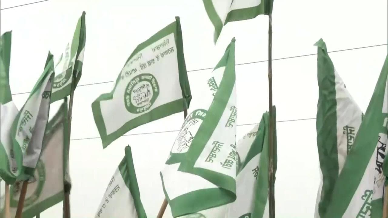 Farm unions to protest against decision to use corporate silos as procurement centres on April 7