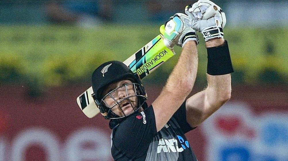 Martin Guptill surpasses Kohli to become highest run scorer in Men's T20I 