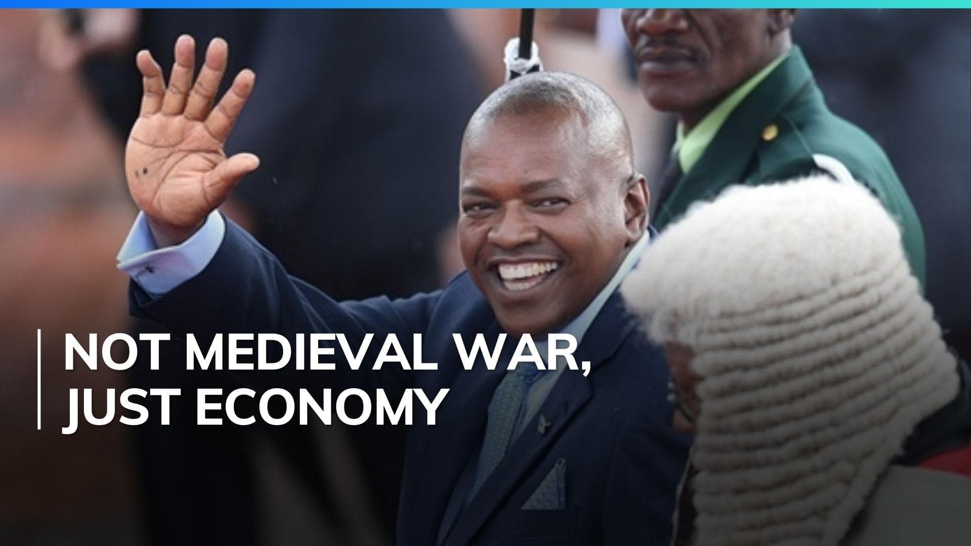 Why Botswana threatened to send 20,000 elephants to Germany?