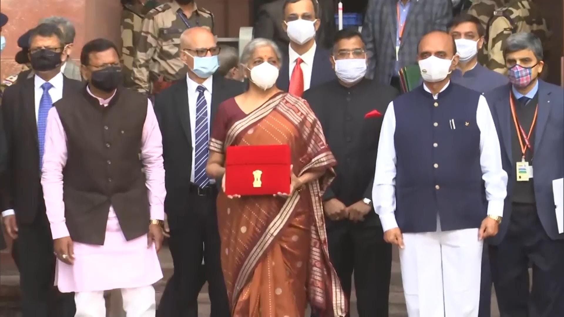 Budget 2022: Nirmala Sitharaman says govt focus is to steer economy for 25 years