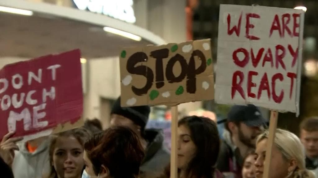 'Girls Night In': what is 'drink & needle' spiking that UK women are protesting