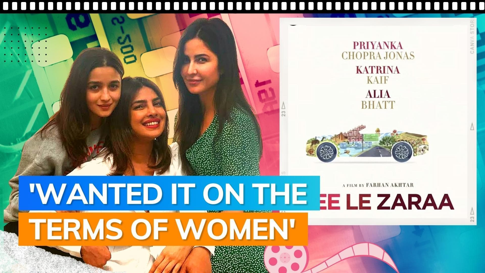 Priyanka Chopra will start shooting for 'Jee Le Zaraa' next year ; says that the stars aligned 