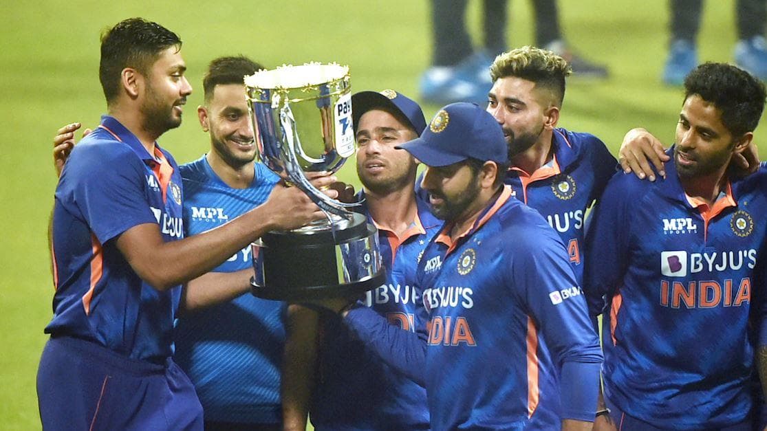 IND VS WI 3rd T20I: 'Good sign', Rohit Sharma praises team after series whitewash