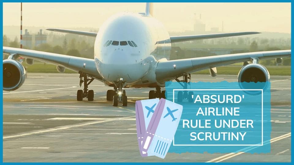 Twitter calls web check-in airline rule absurd, Scindia agrees to examine