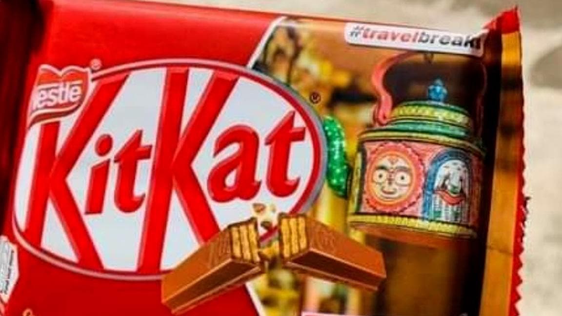 Nestle says it has withdrawn KitKat packs with Lord Jagannath image after backlash