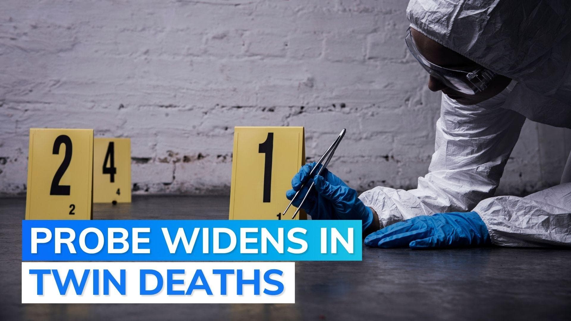 Russian nationals' death: CID seizes burnt remnants from crematorium