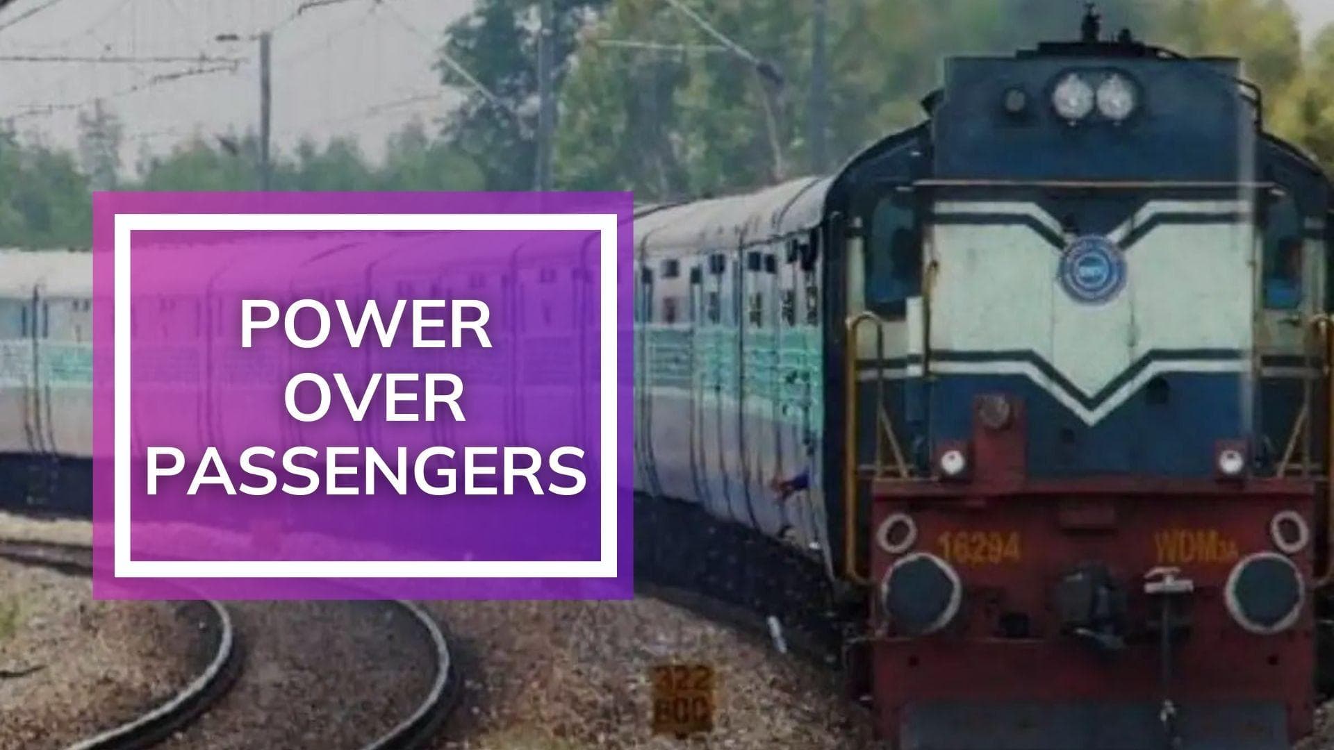 Power crisis: 670 trains cancelled, to carry coal and not passengers
