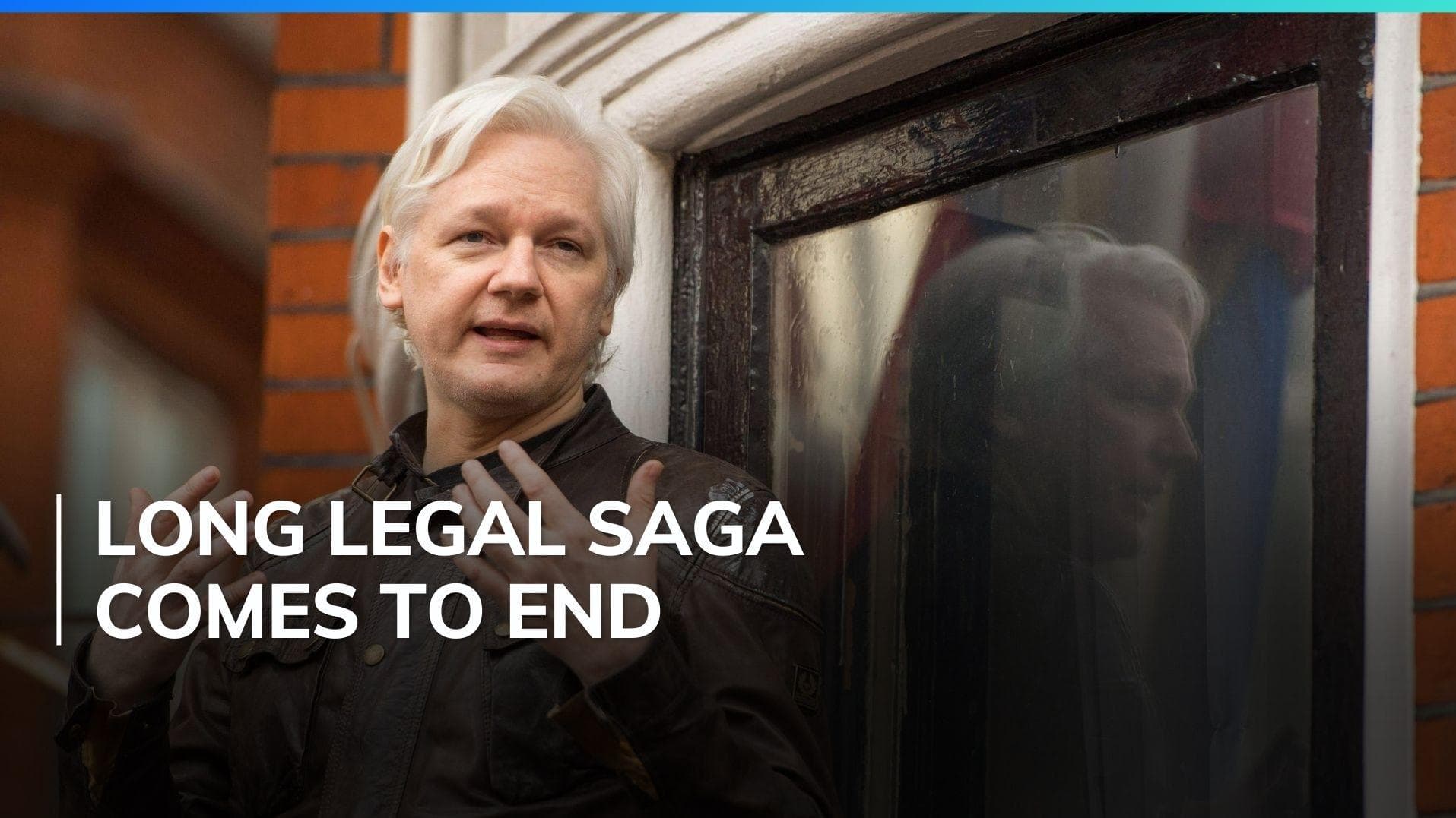Julian Assange to be freed as he agrees to plead guilty in espionage case
