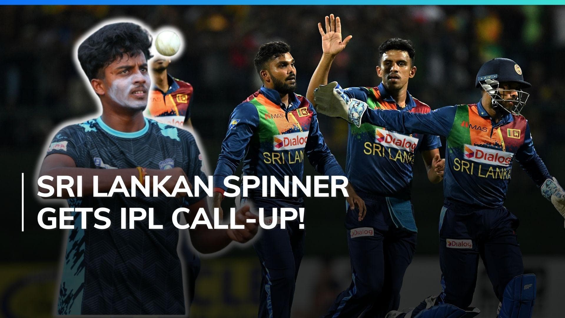 Sunrisers Hyderabad announce replacement for injured Wanindu Hasaranga for IPL 2024