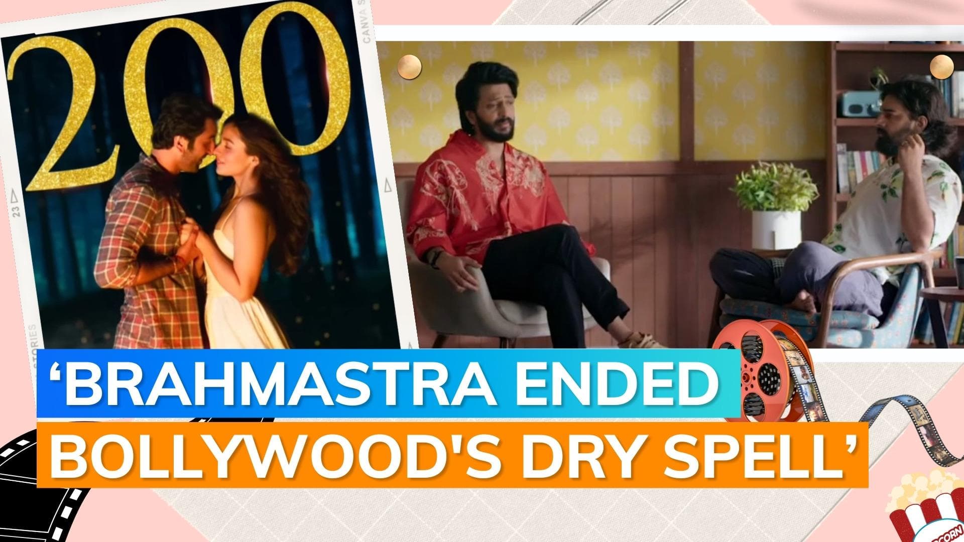 Riteish Deshmukh says boycott trend doesn't define film's success