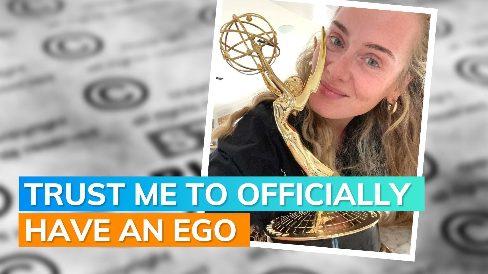 2022 Creative Arts Emmy Awards: Adele is ‘pleased as punch’ on her Emmy win