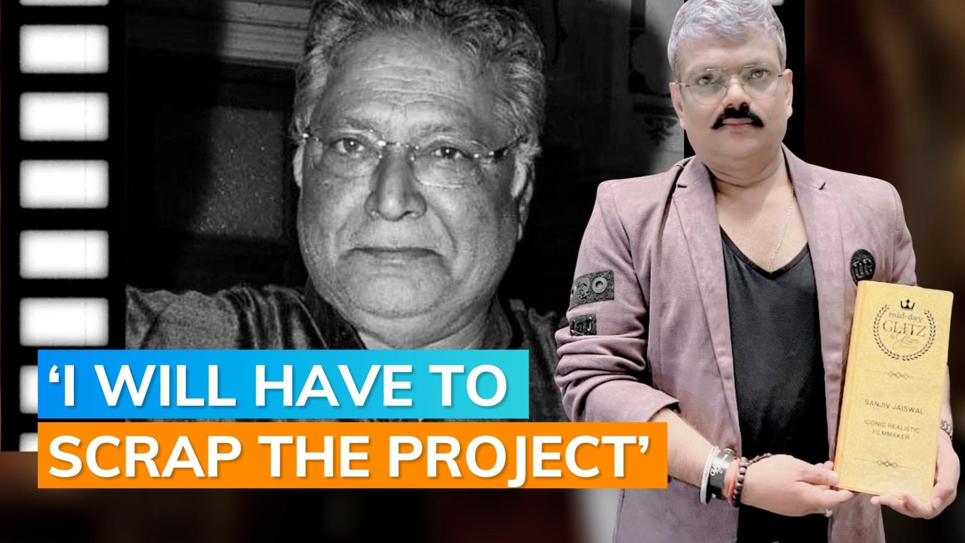 Vikram Gokhale's web series 'Ambedkar The Legend' likely to be scrapped, informs director Sanjiv Jaiswal