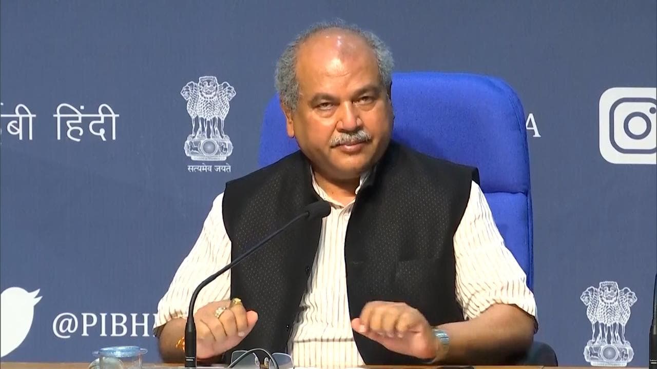 MSP पर PM ने बनाई कमेटी! कृषि मंत्री तोमर बोले- आंदोलन का अब मतलब नहीं, घर जाएं किसान 